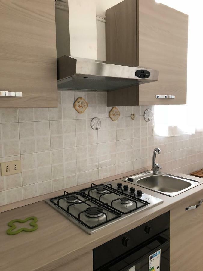 Ferienwohnung Al Centro Del Centro Cagliari Exterior foto