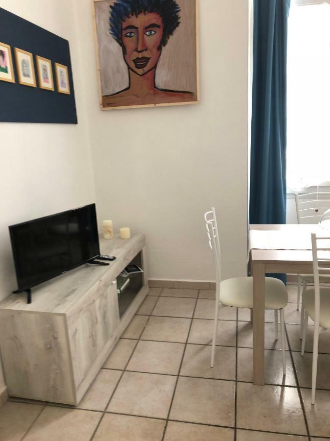 Ferienwohnung Al Centro Del Centro Cagliari Exterior foto