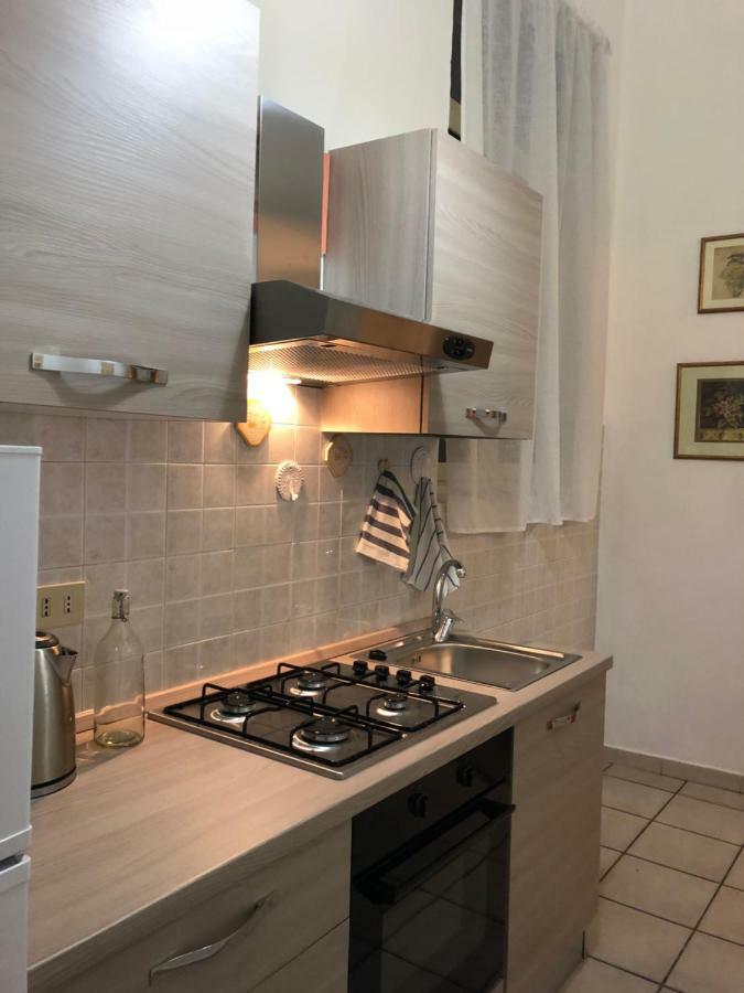 Ferienwohnung Al Centro Del Centro Cagliari Exterior foto
