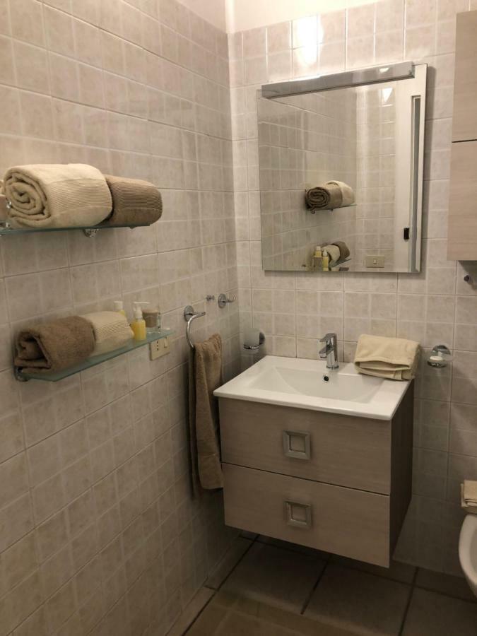 Ferienwohnung Al Centro Del Centro Cagliari Exterior foto