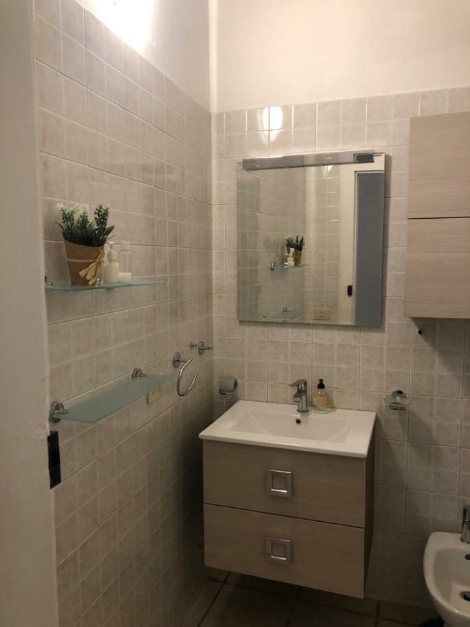 Ferienwohnung Al Centro Del Centro Cagliari Exterior foto